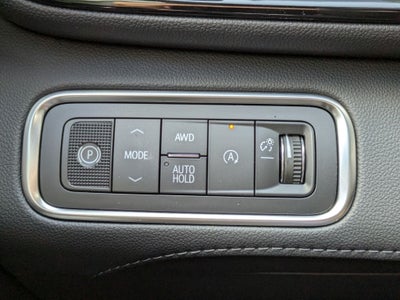 2027 Buick Enclave Avenir