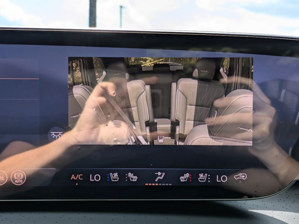 2027 Buick Enclave Avenir