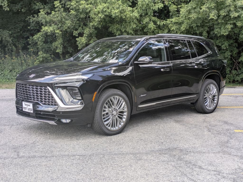 2027 Buick Enclave Avenir