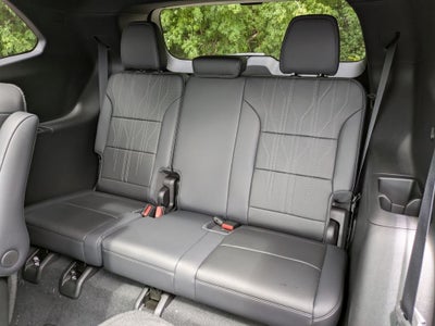 2027 Buick Enclave Avenir