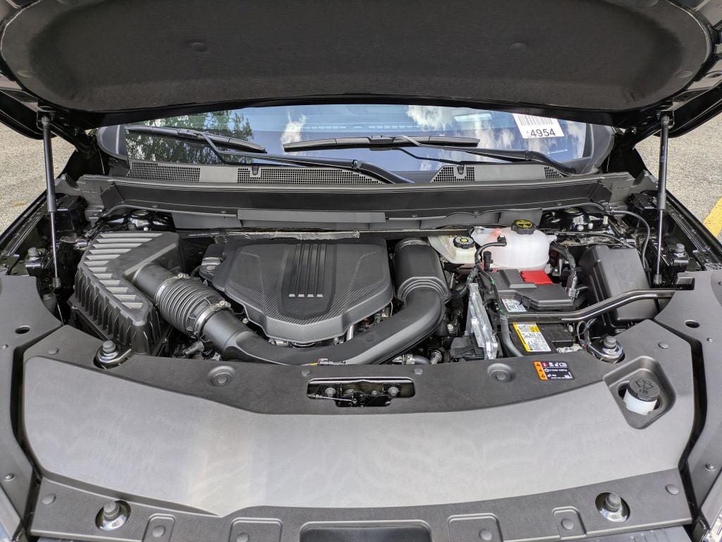 2027 Buick Enclave Avenir