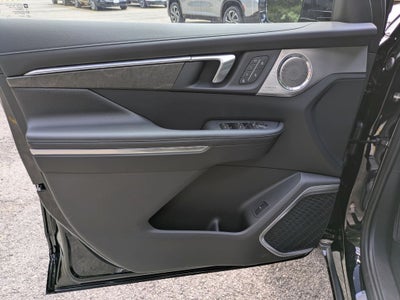 2027 Buick Enclave Avenir