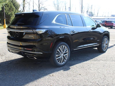 2026 Buick Enclave Avenir