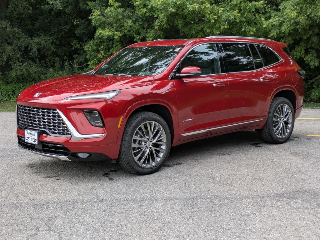 2026 Buick Enclave Avenir