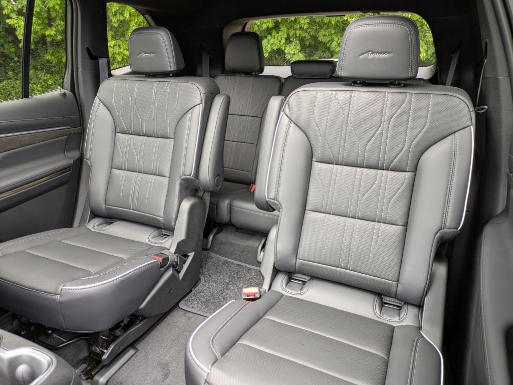 2026 Buick Enclave Avenir