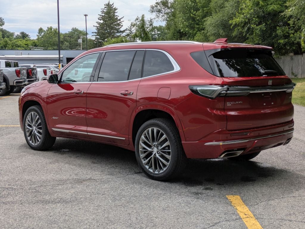 2026 Buick Enclave Avenir