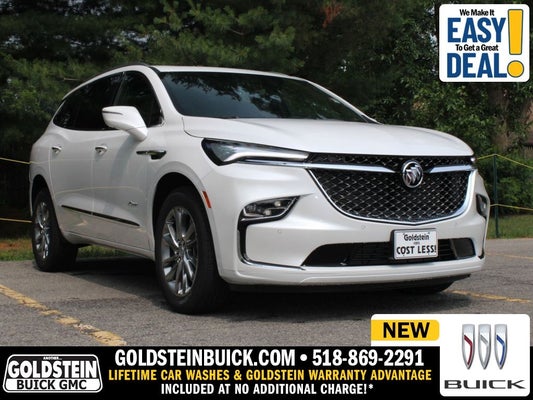 2023 Buick Enclave Avenir in Albany, NY - Goldstein Auto Group