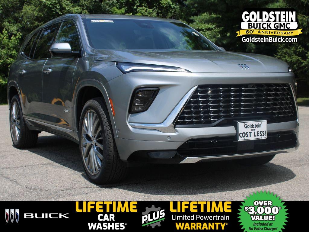 2025 Buick Enclave Avenir