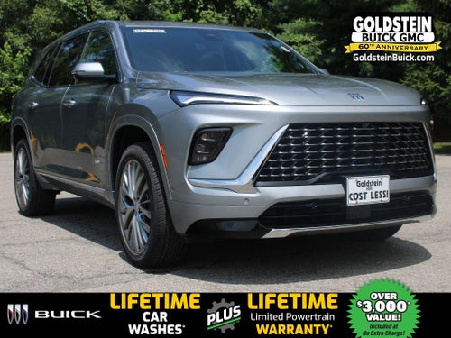 2025 Buick Enclave Avenir