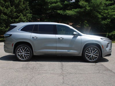 2025 Buick Enclave Avenir