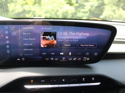 2025 Buick Enclave Avenir