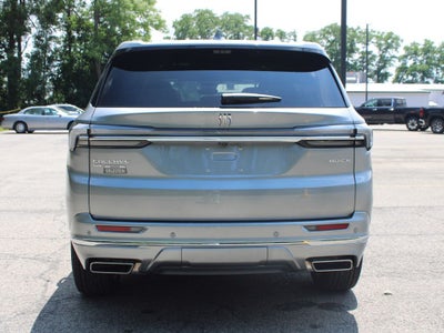 2025 Buick Enclave Avenir