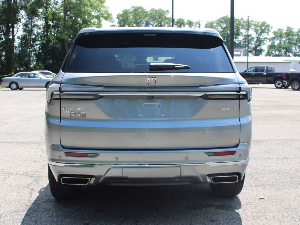 2025 Buick Enclave Avenir