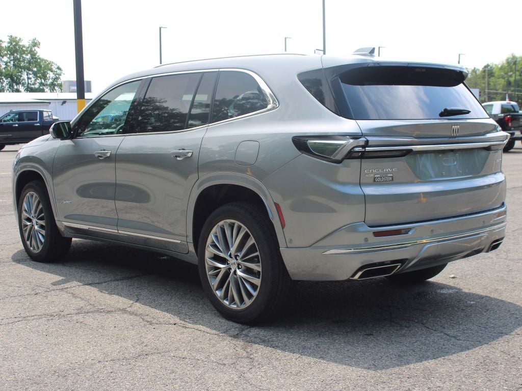2025 Buick Enclave Avenir
