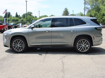 2025 Buick Enclave Avenir