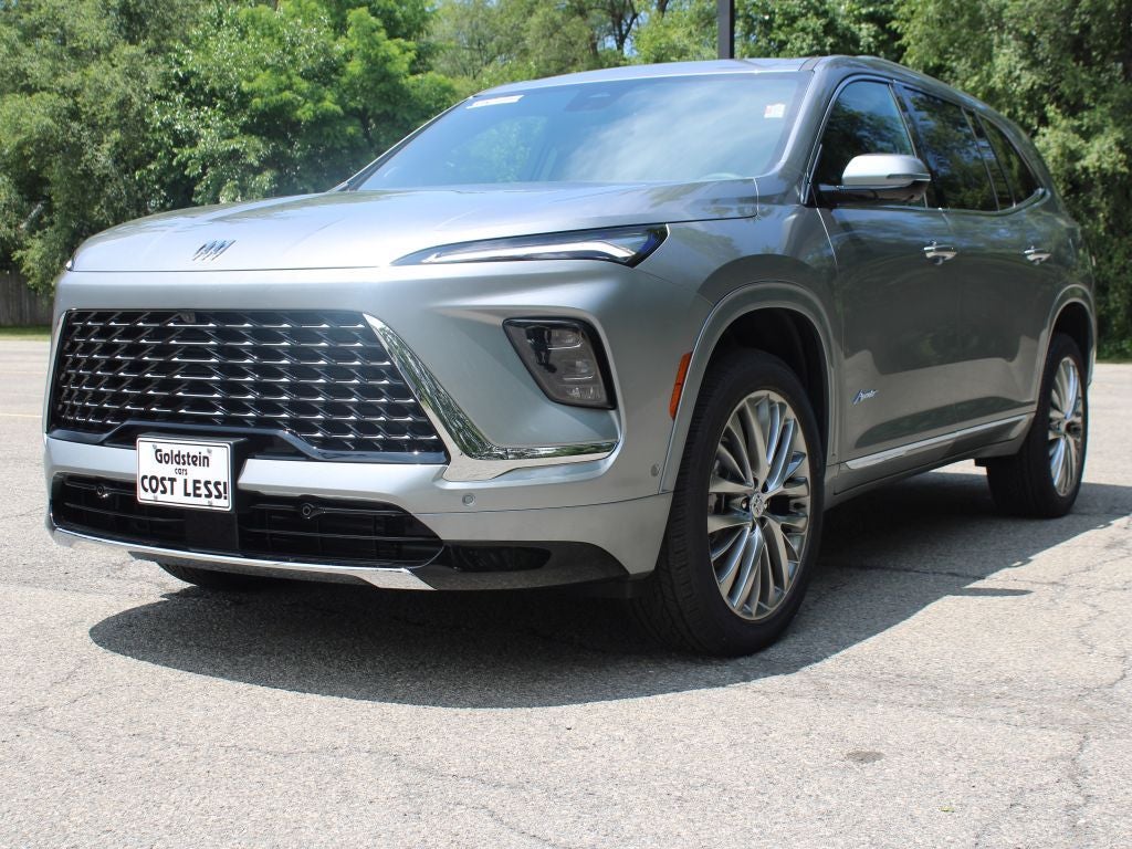 2025 Buick Enclave Avenir