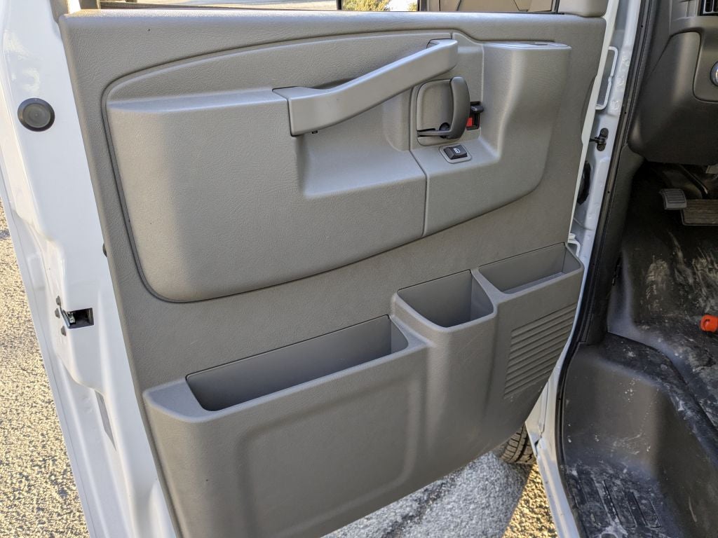 2025 GMC Savana 3500 Work Van