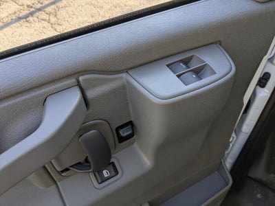 2025 GMC Savana 3500 Work Van