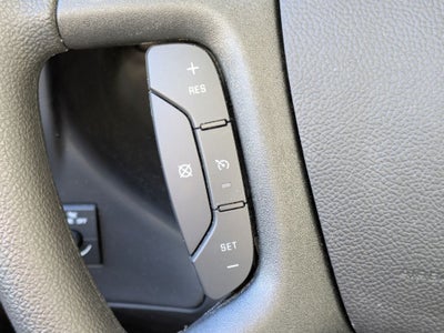 2025 GMC Savana 3500 Work Van