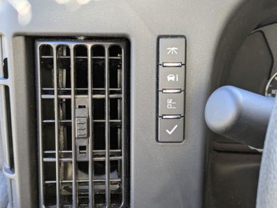 2025 GMC Savana 3500 Work Van