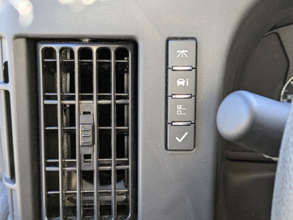 2025 GMC Savana 3500 Work Van