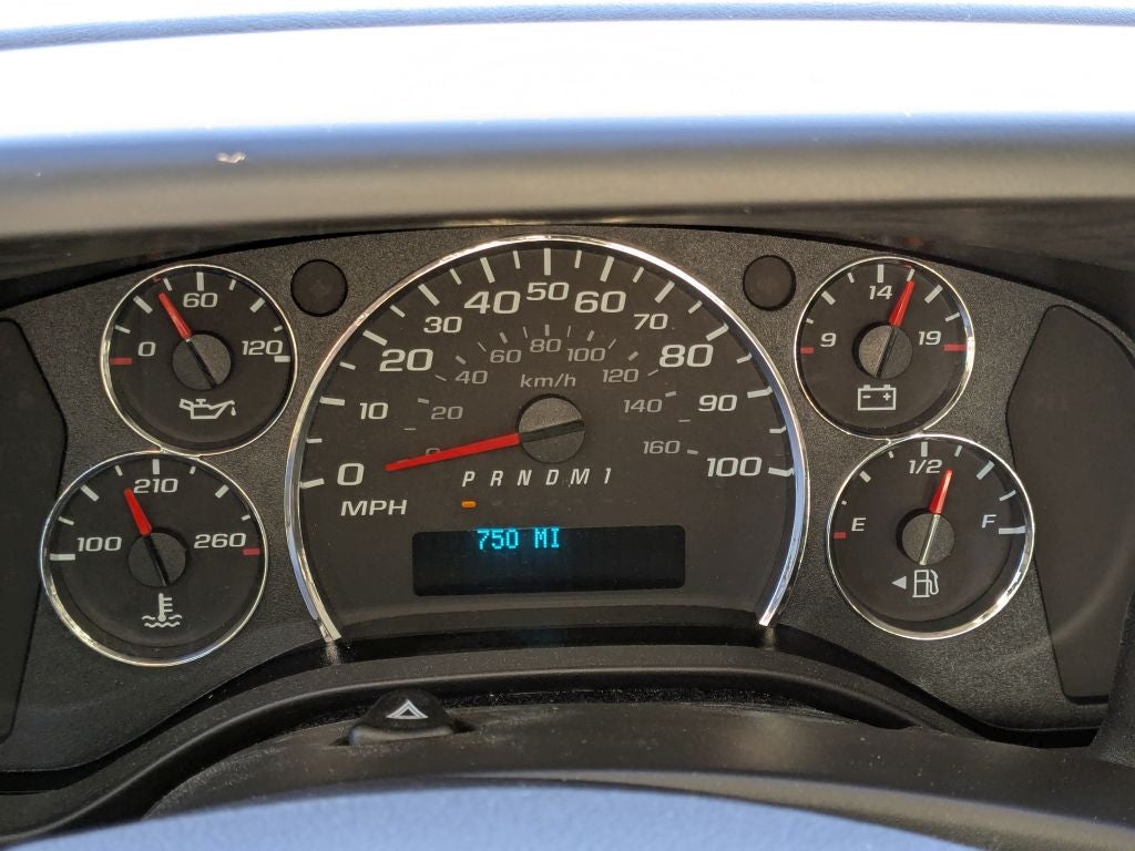 2025 GMC Savana 3500 Work Van