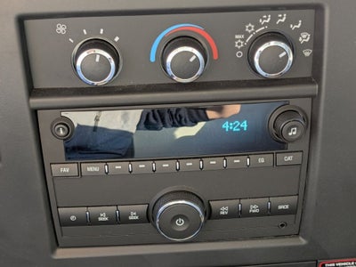 2025 GMC Savana 3500 Work Van