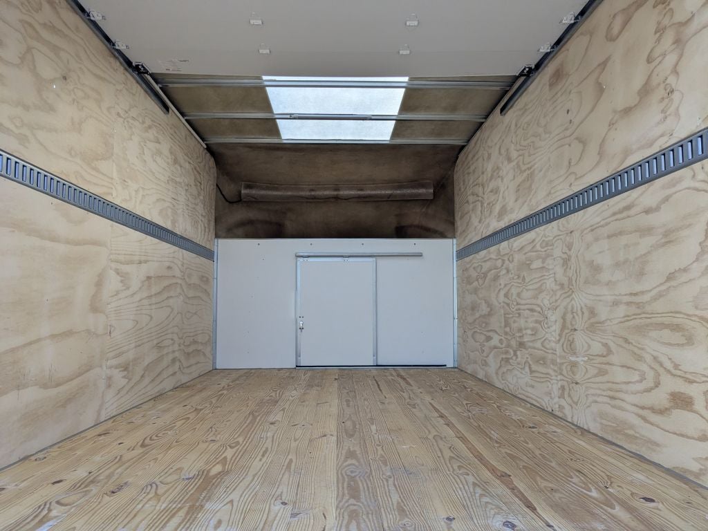 2025 GMC Savana 3500 Work Van