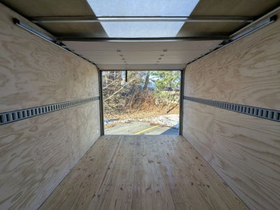 2025 GMC Savana 3500 Work Van