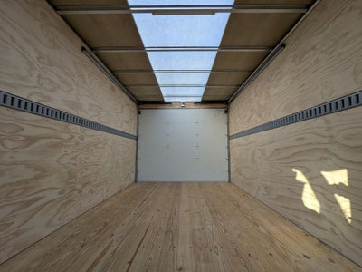 2025 GMC Savana 3500 Work Van