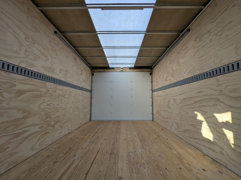 2025 GMC Savana 3500 Work Van