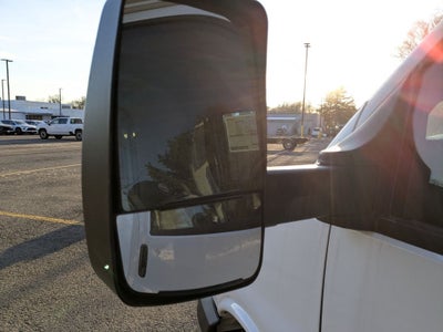 2025 GMC Savana 3500 Work Van