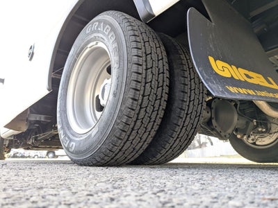 2025 GMC Savana 3500 Work Van