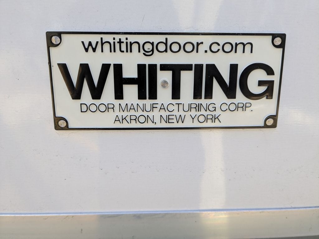 2025 GMC Savana 3500 Work Van