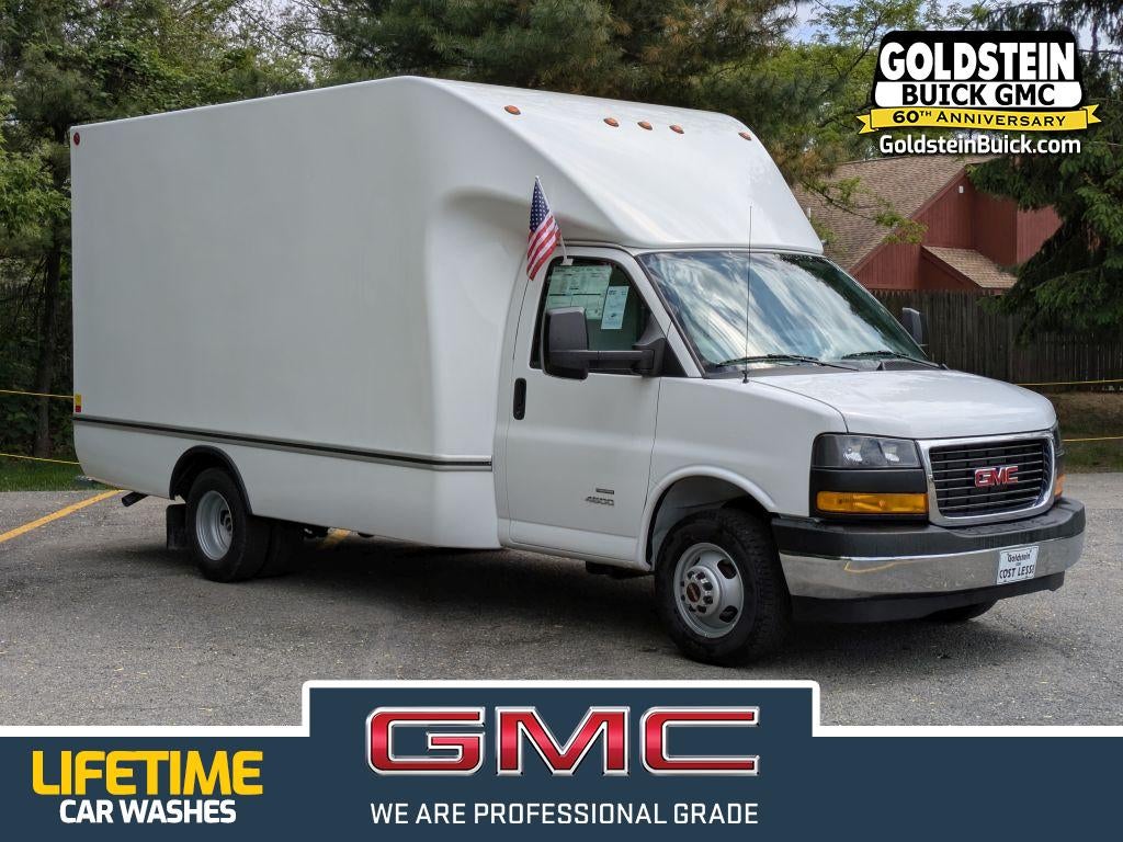 2026 GMC Savana 4500 4500 Van