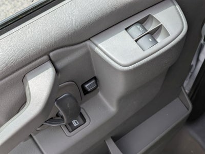 2026 GMC Savana 4500 4500 Van