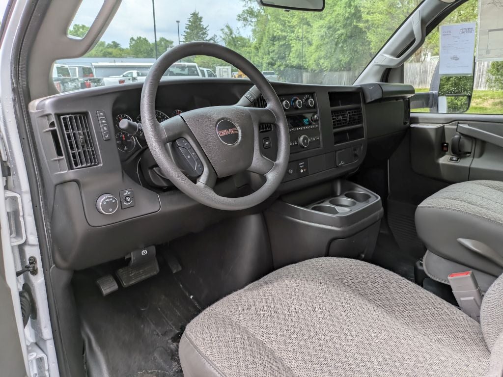 2026 GMC Savana 4500 4500 Van