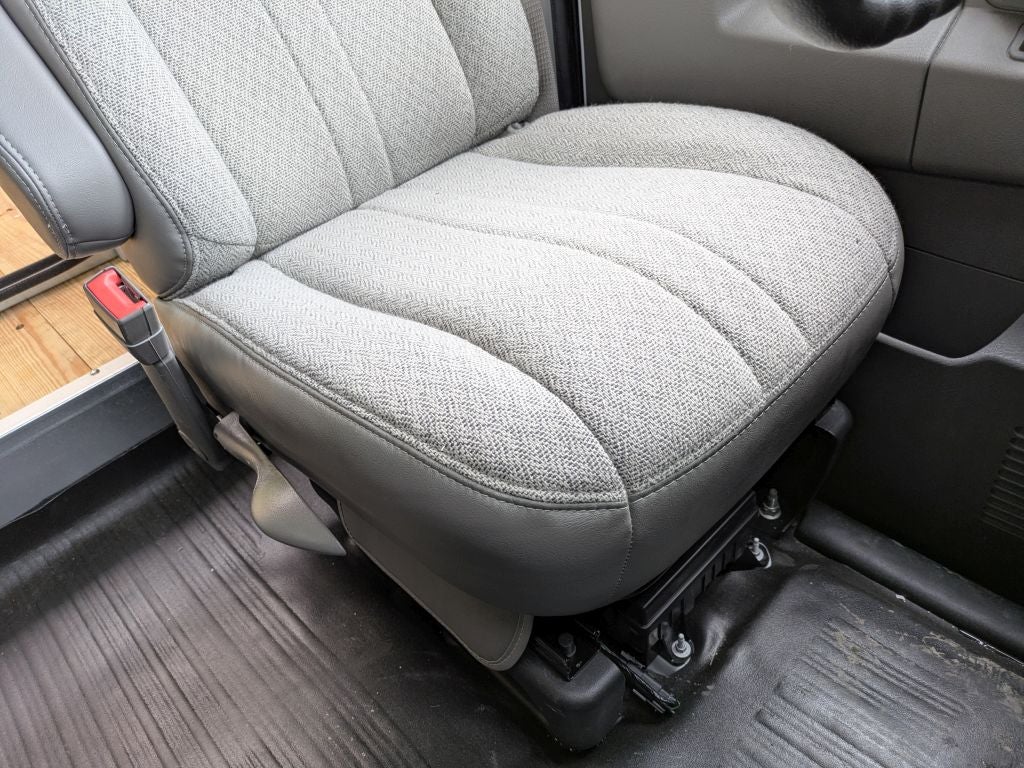 2026 GMC Savana 4500 4500 Van