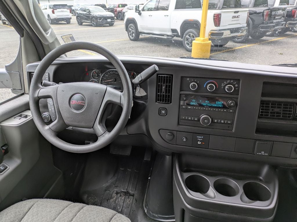 2026 GMC Savana 4500 4500 Van