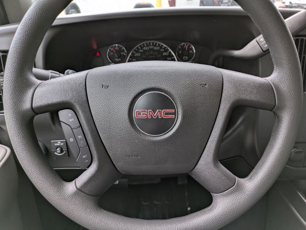 2026 GMC Savana 4500 4500 Van