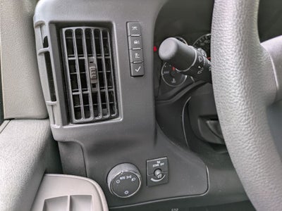 2026 GMC Savana 4500 4500 Van