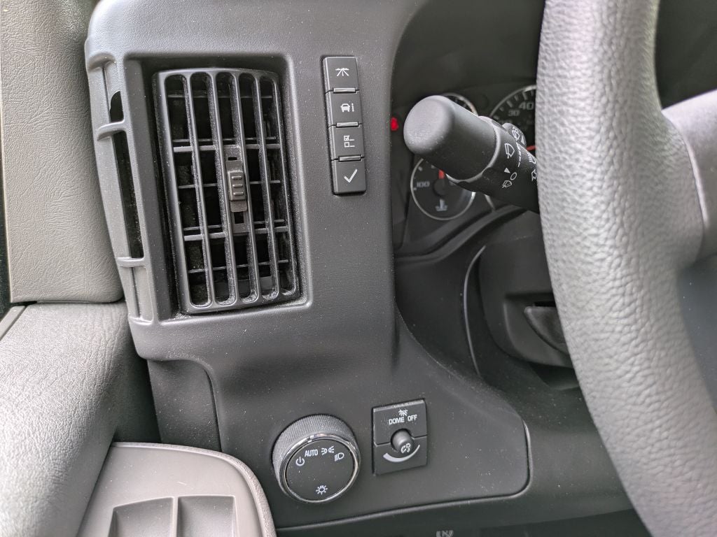 2026 GMC Savana 4500 4500 Van