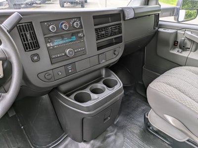 2026 GMC Savana 4500 4500 Van