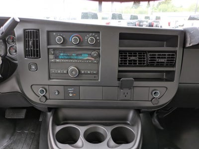 2026 GMC Savana 4500 4500 Van