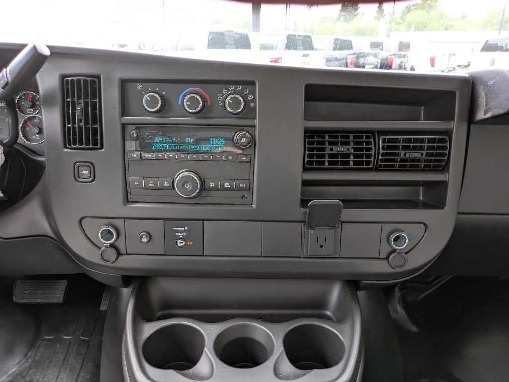 2026 GMC Savana 4500 4500 Van