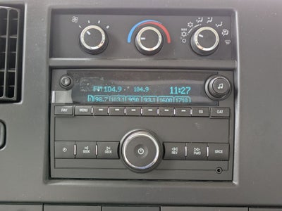 2026 GMC Savana 4500 4500 Van