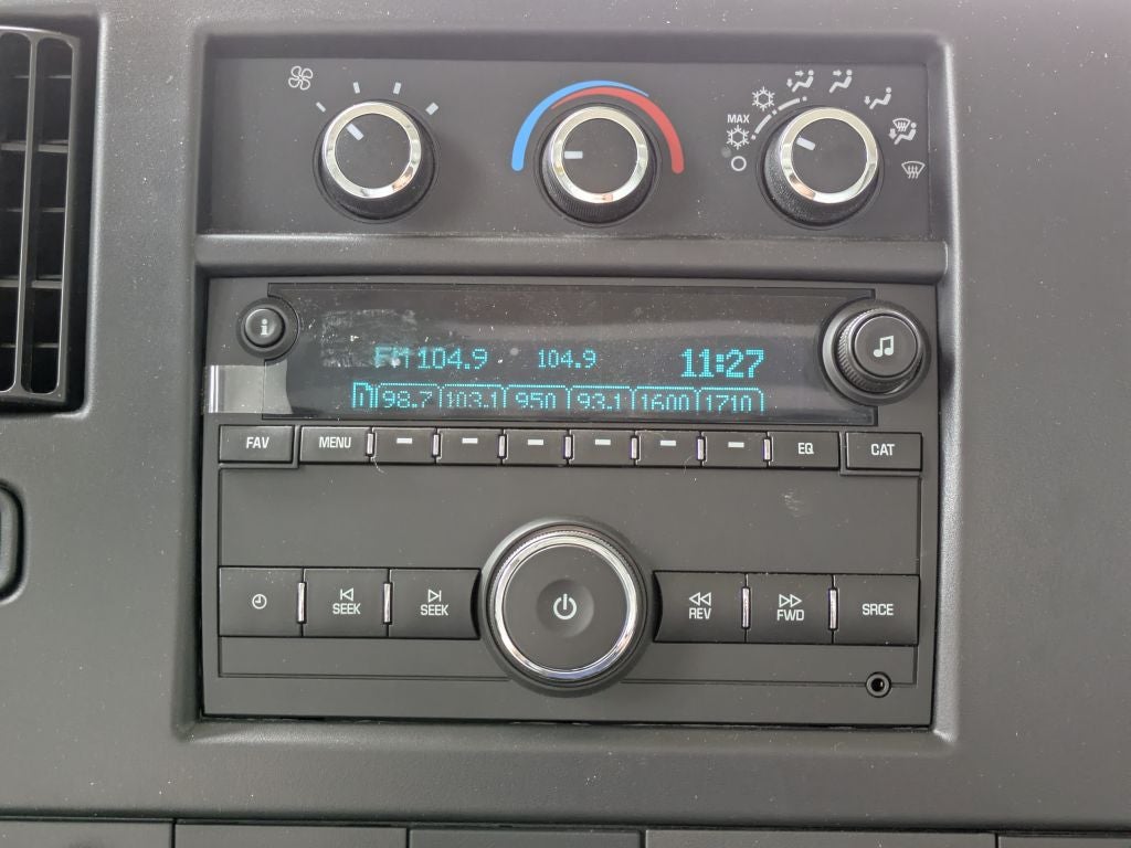 2026 GMC Savana 4500 4500 Van