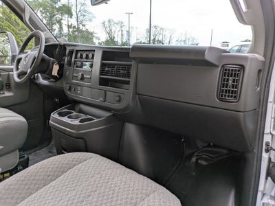 2026 GMC Savana 4500 4500 Van