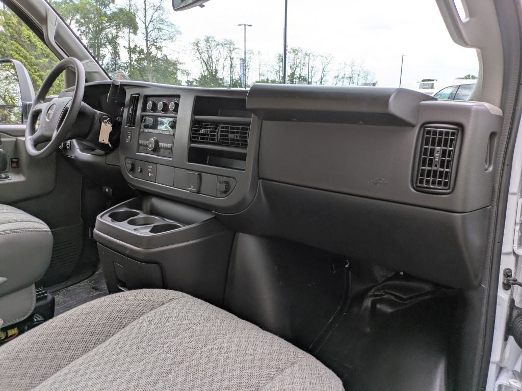 2026 GMC Savana 4500 4500 Van
