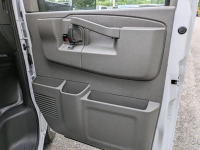 2026 GMC Savana 4500 4500 Van